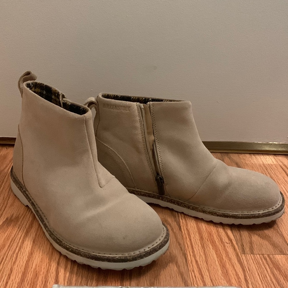 Birkenstock booties
